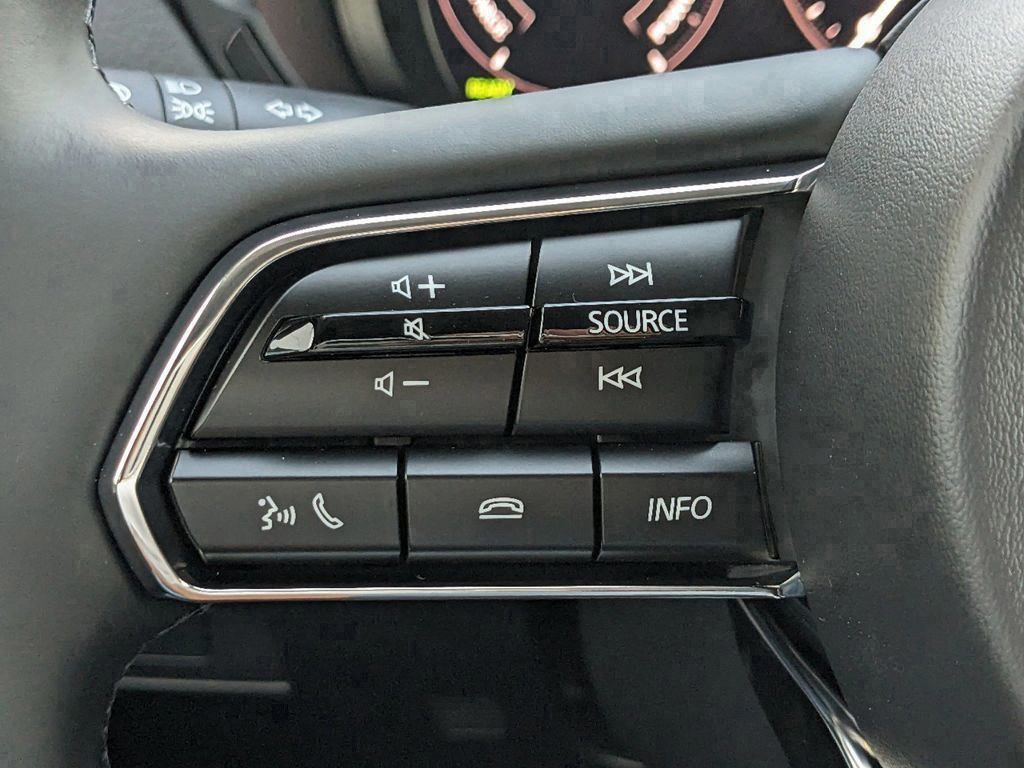 2025 Mazda CX-90 Plug-in Hybrid Preferred