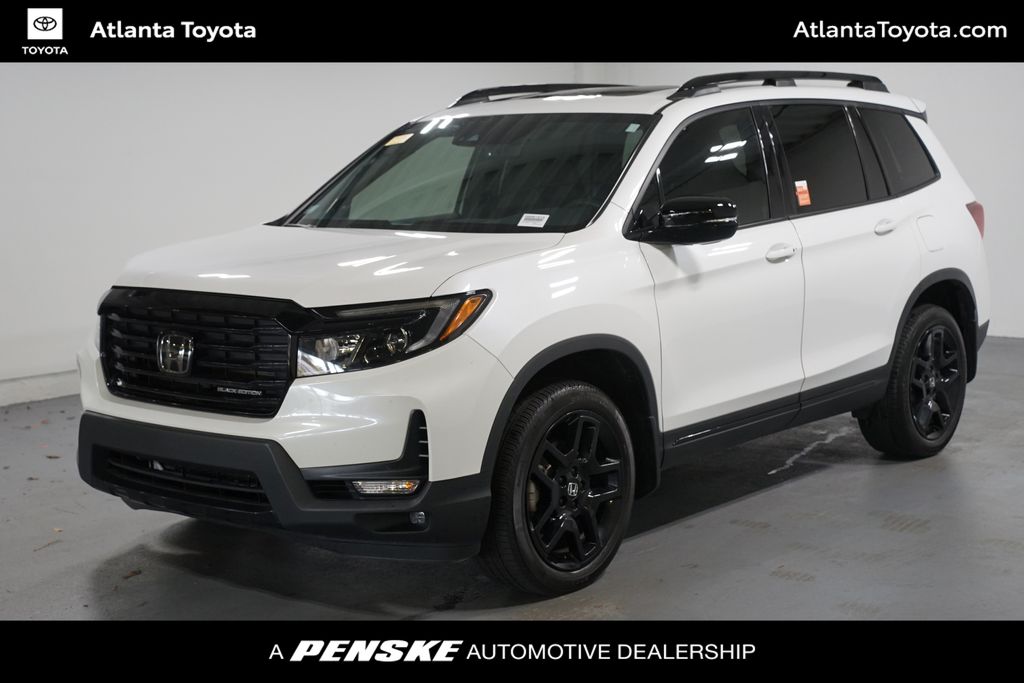 Thumbnail: 2024 Honda Passport - 1