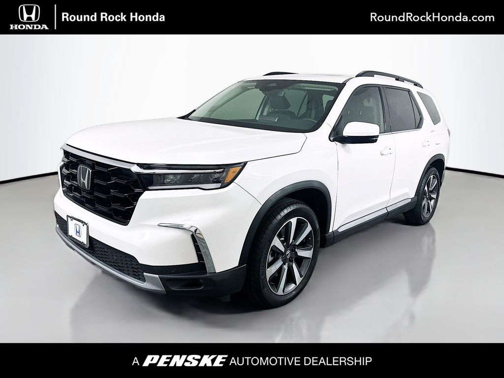 Thumbnail: 2025 Honda Pilot - 1