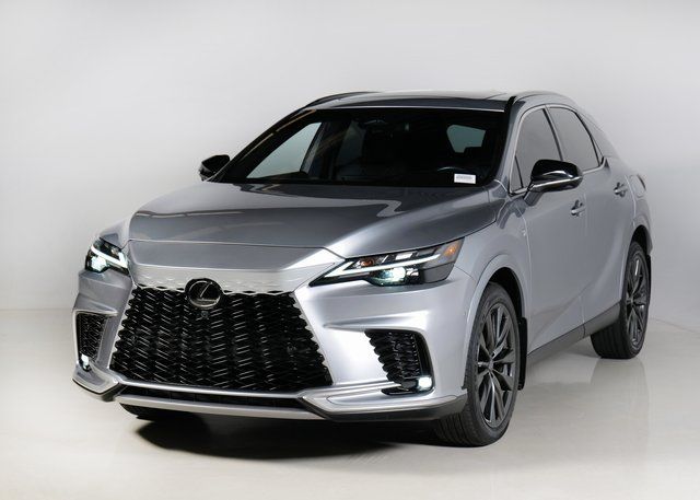 2023 Lexus RX 350 F SPORT's photo