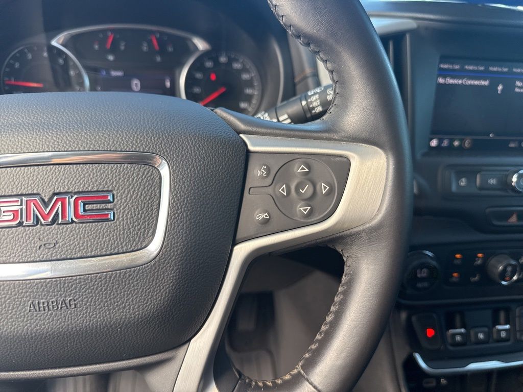 2020 GMC Terrain FWD SLE