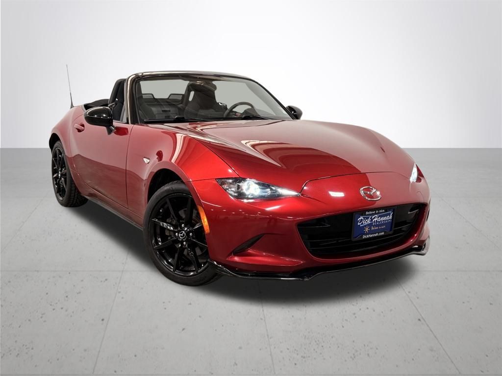 2019 Mazda MX-5 Miata Club