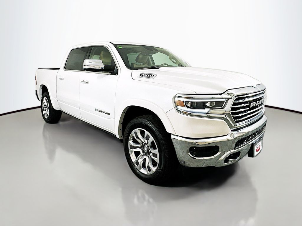 2019 RAM 1500 laramie Longhorn 3