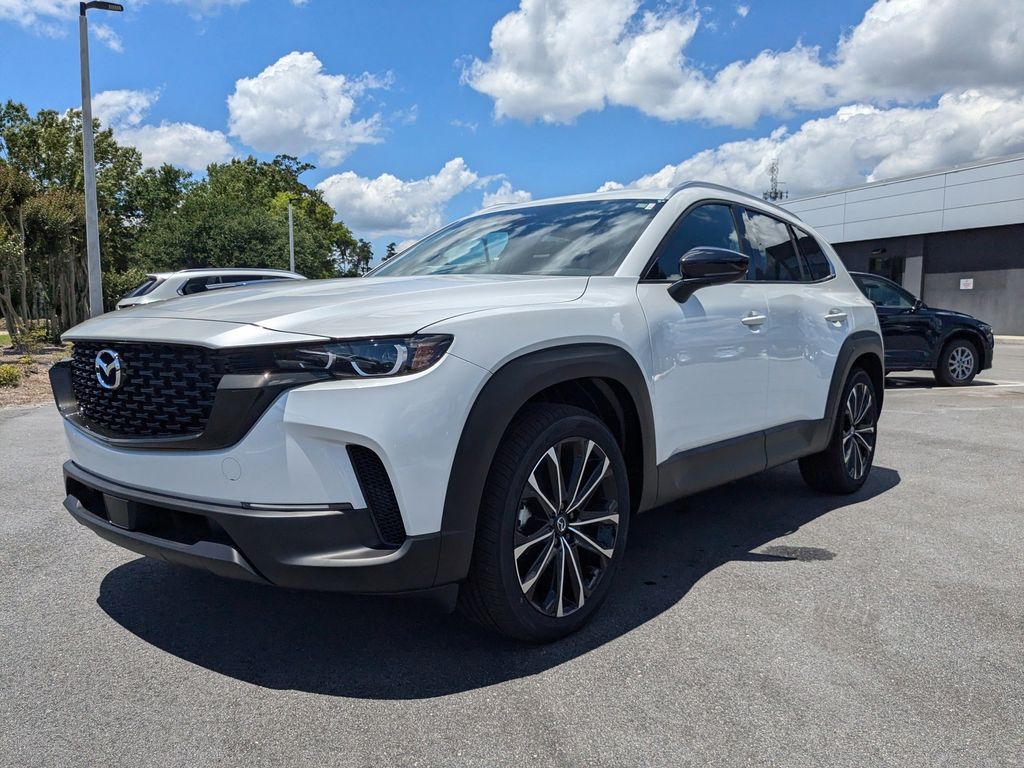 2025 Mazda CX-50 2.5 S Premium Plus