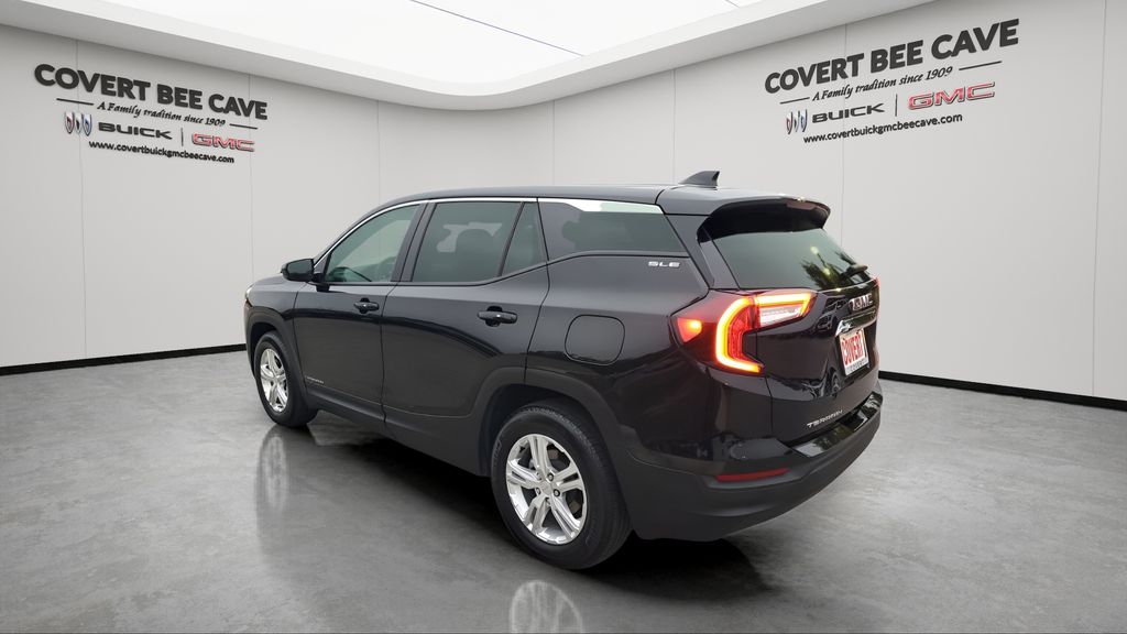 Used Car 2024 Gmc Terrain  Sle For Sale Under $25,000 In Austin, Texas