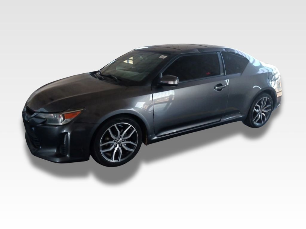 2015 Scion tC Base