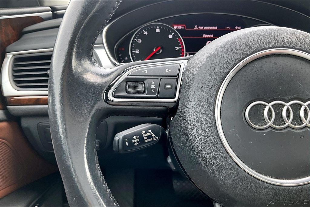 Used 2017 Audi A6 Sedan
