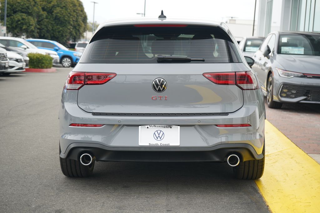 Thumbnail: 2026 Volkswagen Golf - 4