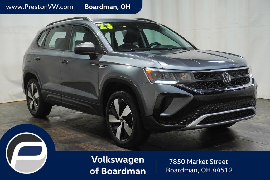 2023 Volkswagen Taos 1.5T S