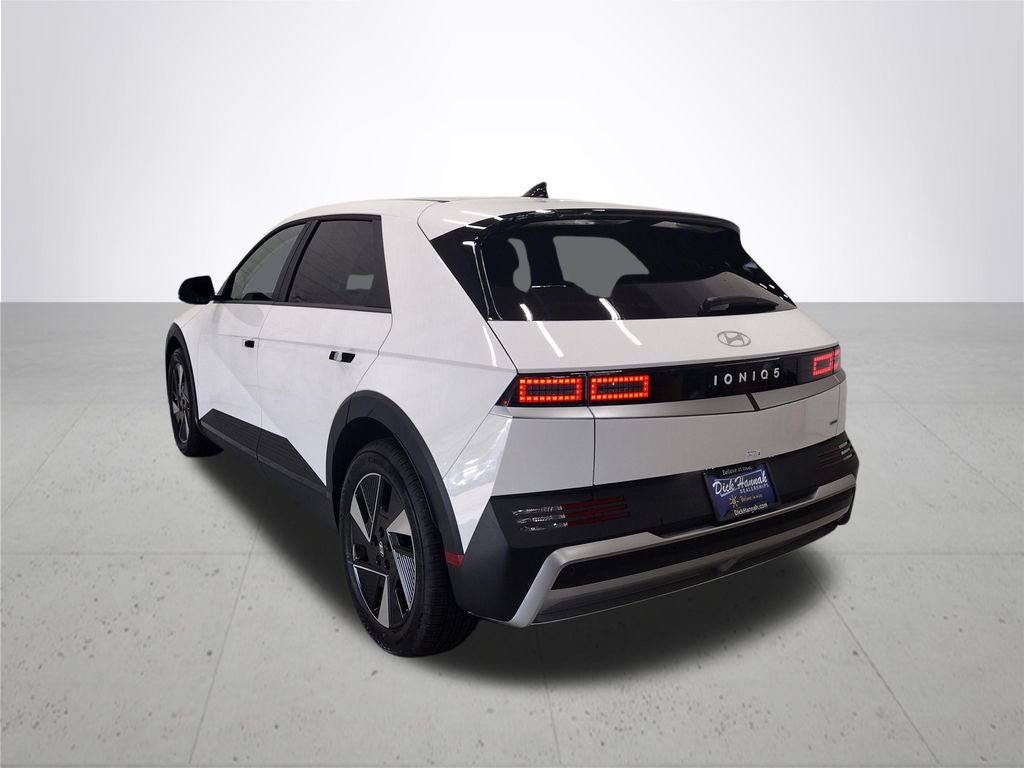 2026 Hyundai IONIQ 5 SEL