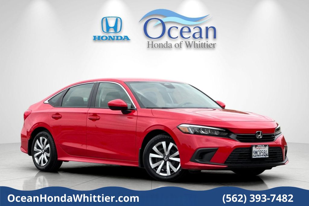 2024 Honda Civic LX