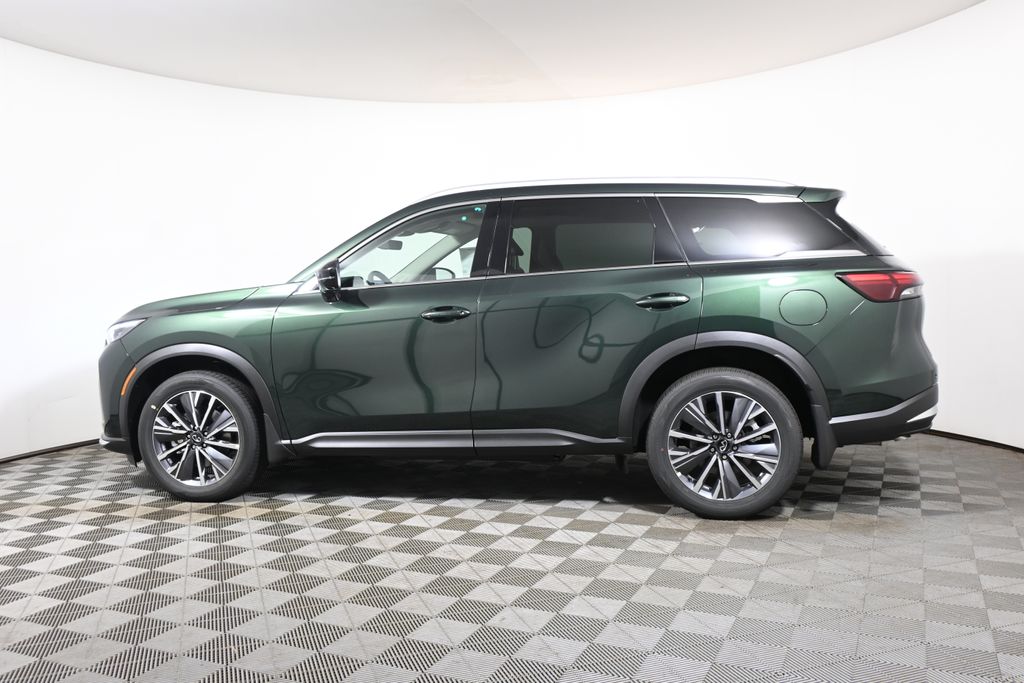 Thumbnail: 2027 INFINITI QX60 - 2