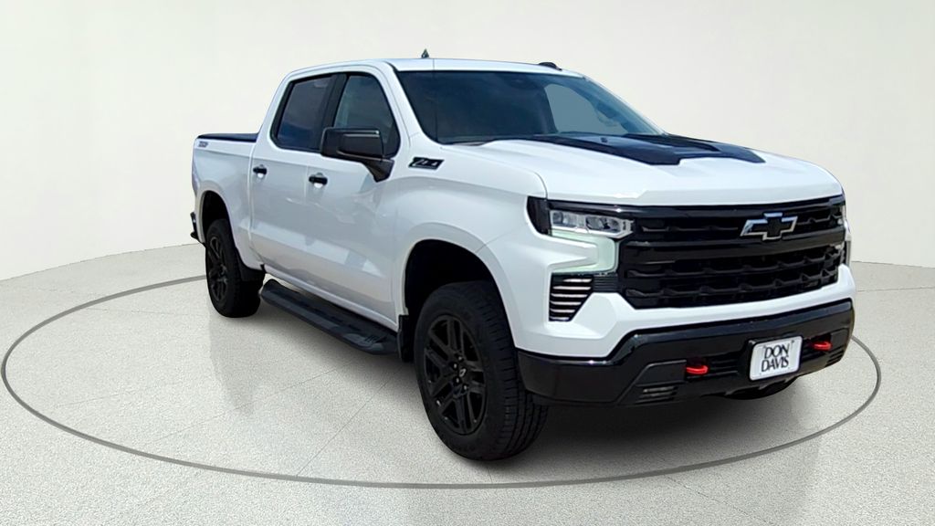 2023 Chevrolet Silverado 1500 LT Trail Boss