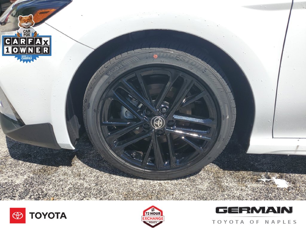 Used 2026 White Toyota SE image 13
