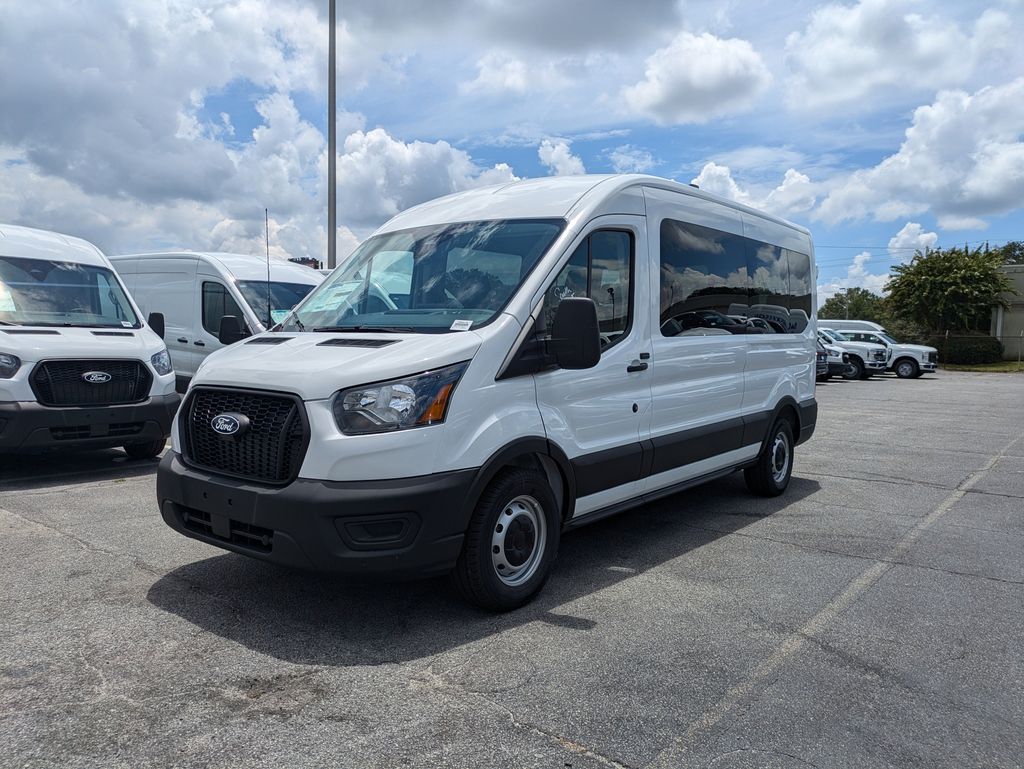 2026 Ford Transit-350 Passenger Van XL