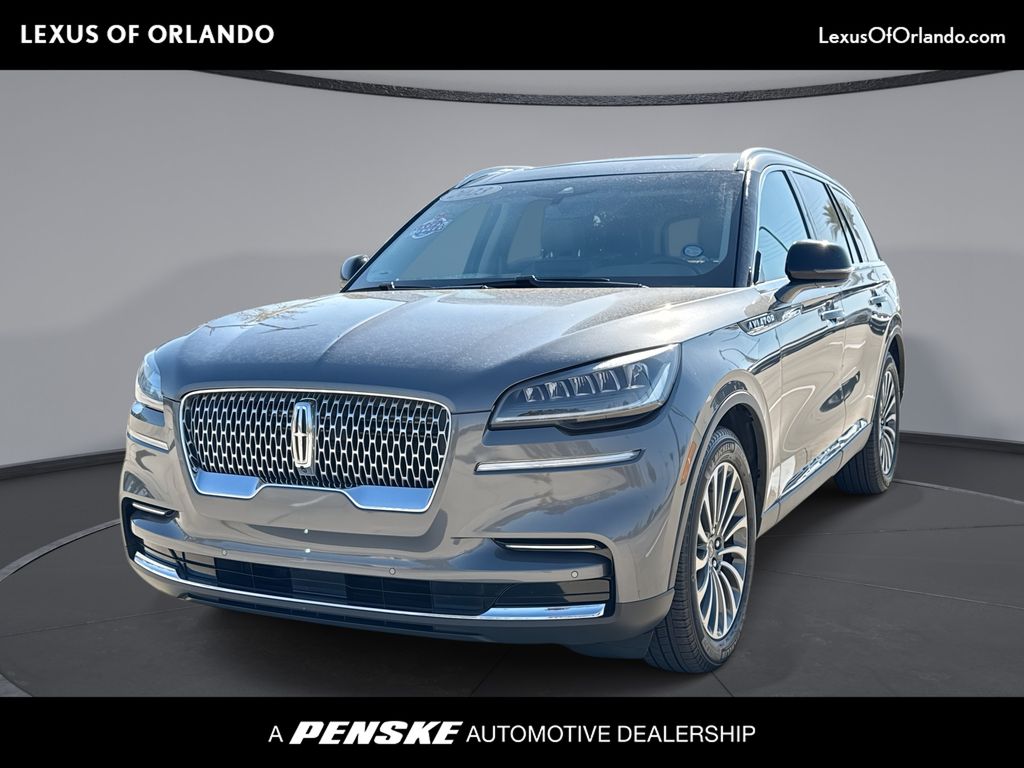 2023 Lincoln Aviator Reserve -
                  None NONE