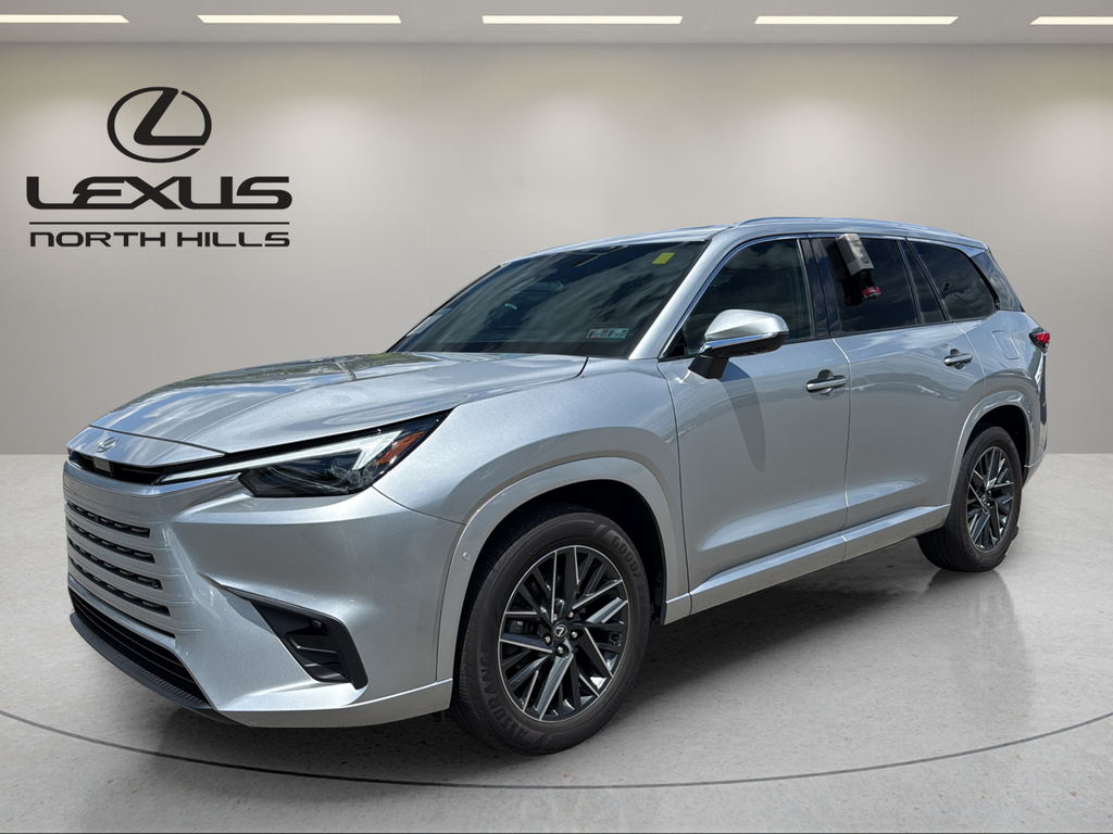 2025 Lexus TX