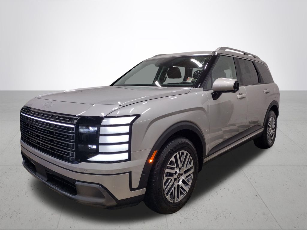 2026 Hyundai Palisade SEL Premium