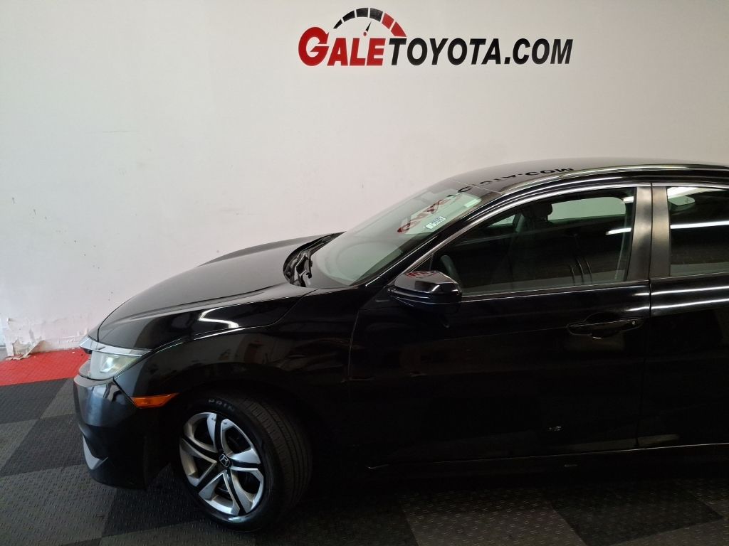 Used 2016 Honda Civic Sedan