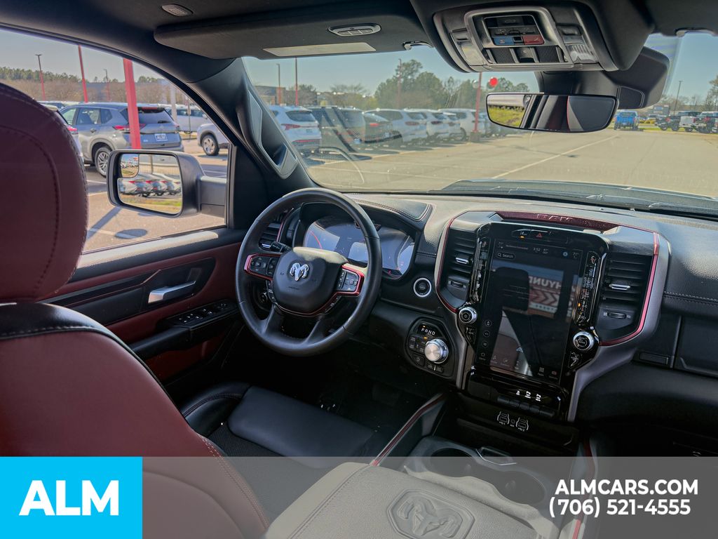 Used 2025 Silver Ram Rebel image 18