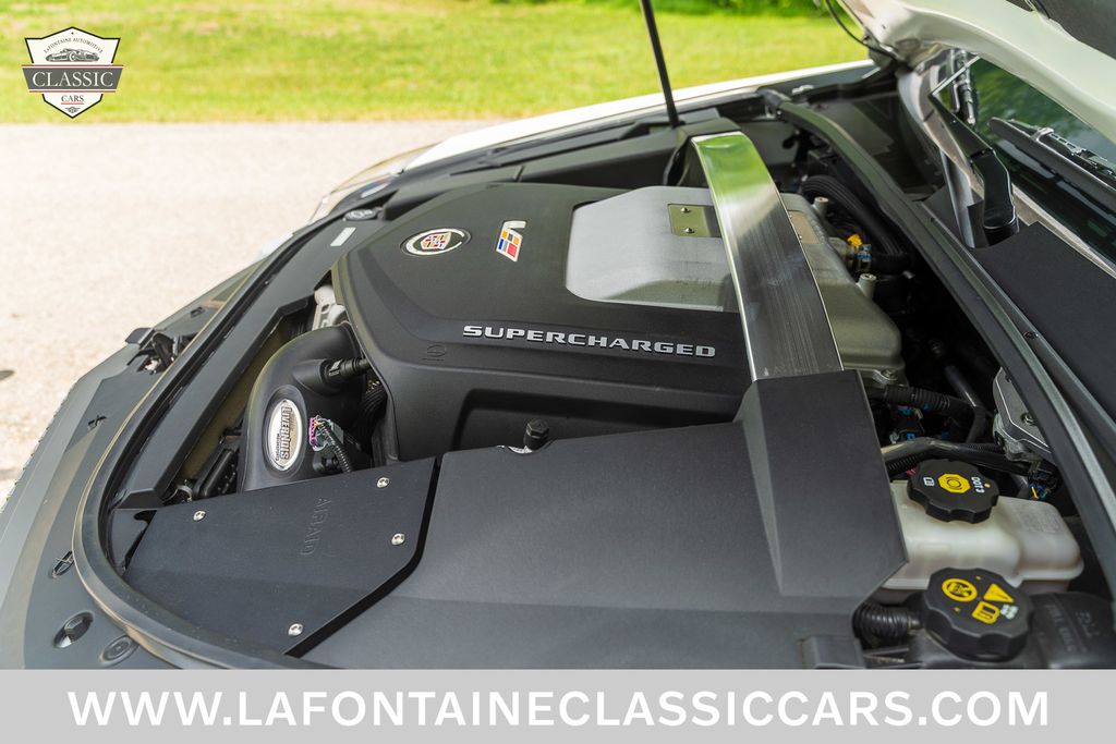 2015 Cadillac CTS-V 106