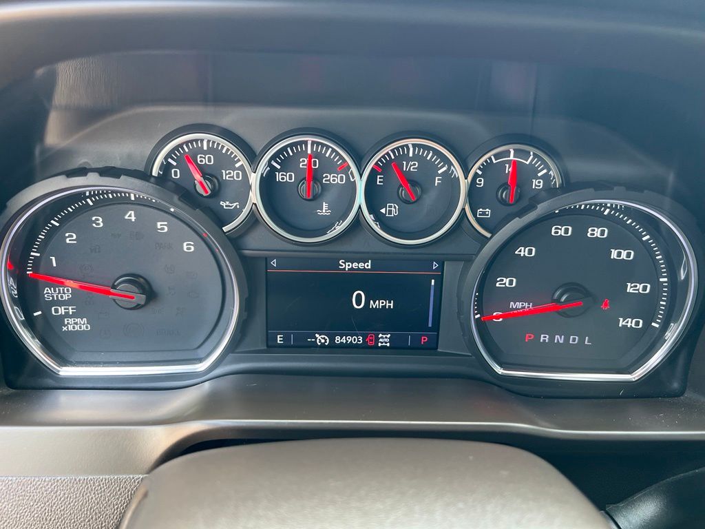 Used 2021 Chevrolet Silverado 1500 Truck
