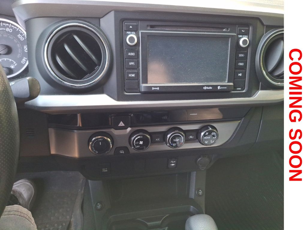Used 2017 Toyota Tacoma Truck