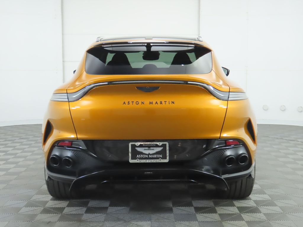 2023 Aston Martin DBX 707 6