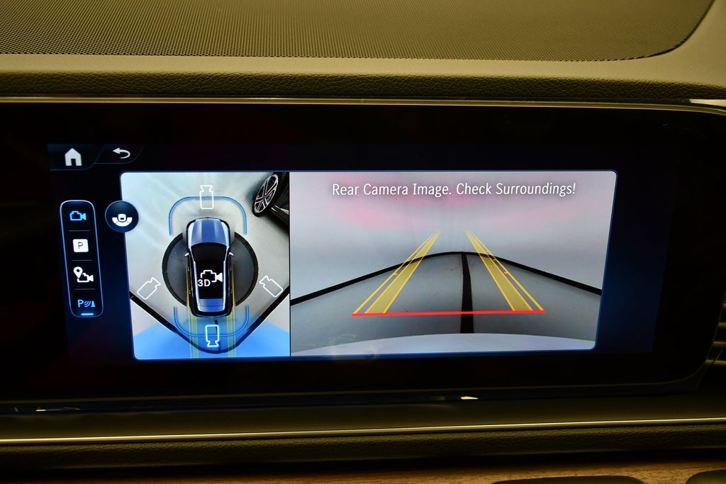 Thumbnail: 2026 Mercedes-Benz GLE - 27