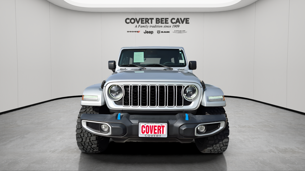 Used Car 2024 Jeep Wrangler  Sahara 4xe For Sale Under $35,000 In Austin, Texas