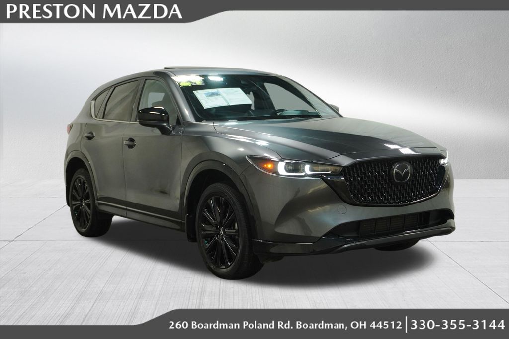 2024 Mazda CX-5 2.5 Turbo Premium AWD