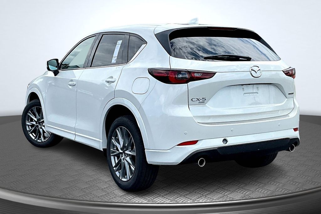 2025 Mazda CX-5 2.5 S Premium Plus Package - 2