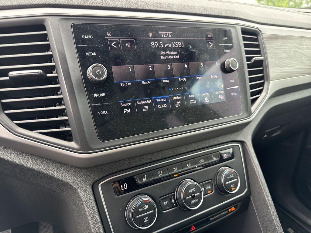 2021 Volkswagen Atlas Cross Sport 2.0T SE  at Tom Peacock Cadillac