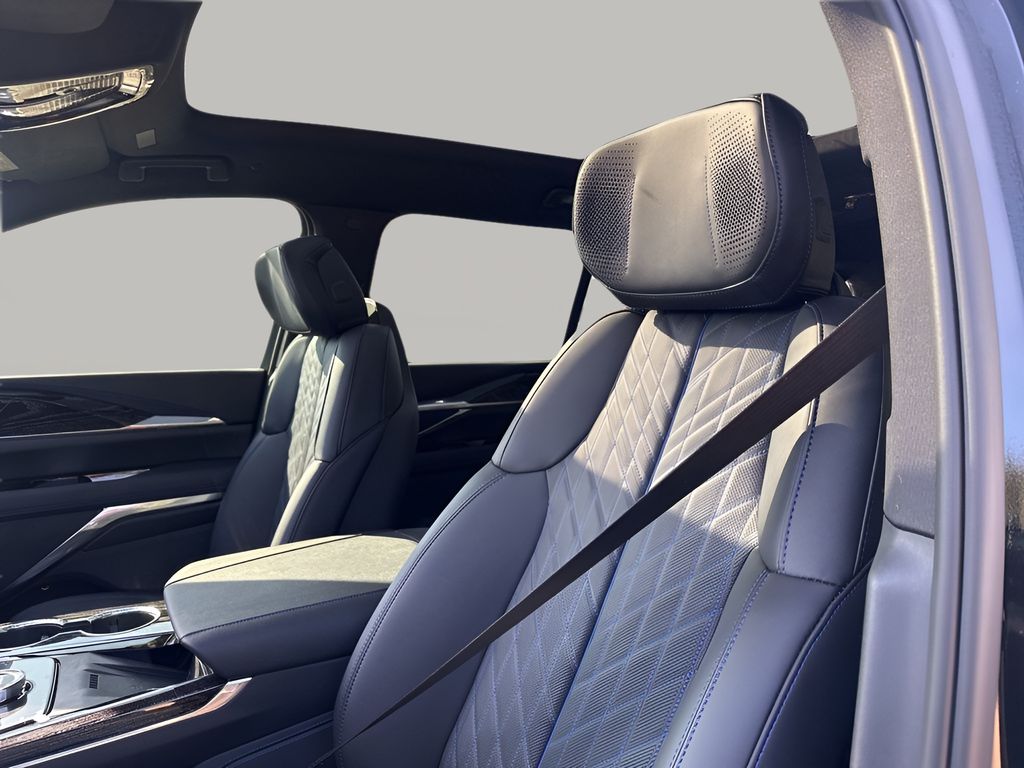 New 2026 Black Cadillac Luxury image 27