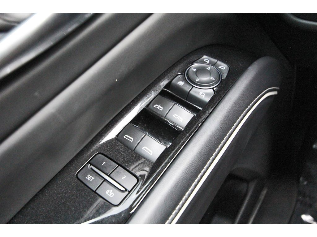 2023 Cadillac Escalade Sport Platinum Silver at Tom Peacock Cadillac