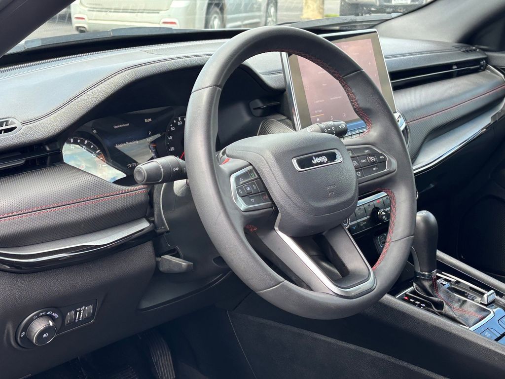 Used Car 2024 Jeep Compass  Trailhawk For Sale Under $30,000 In Austin, Texas