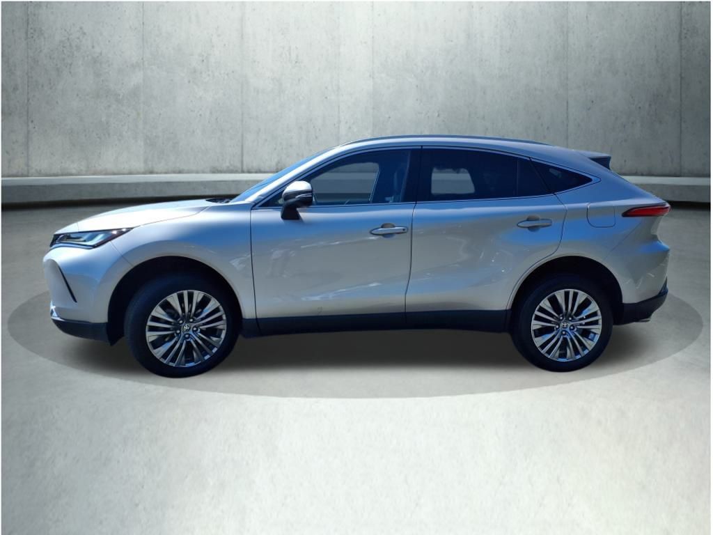 2024 Toyota Venza XLE photo 4