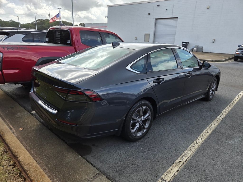 Used 2024 Honda Accord Sedan