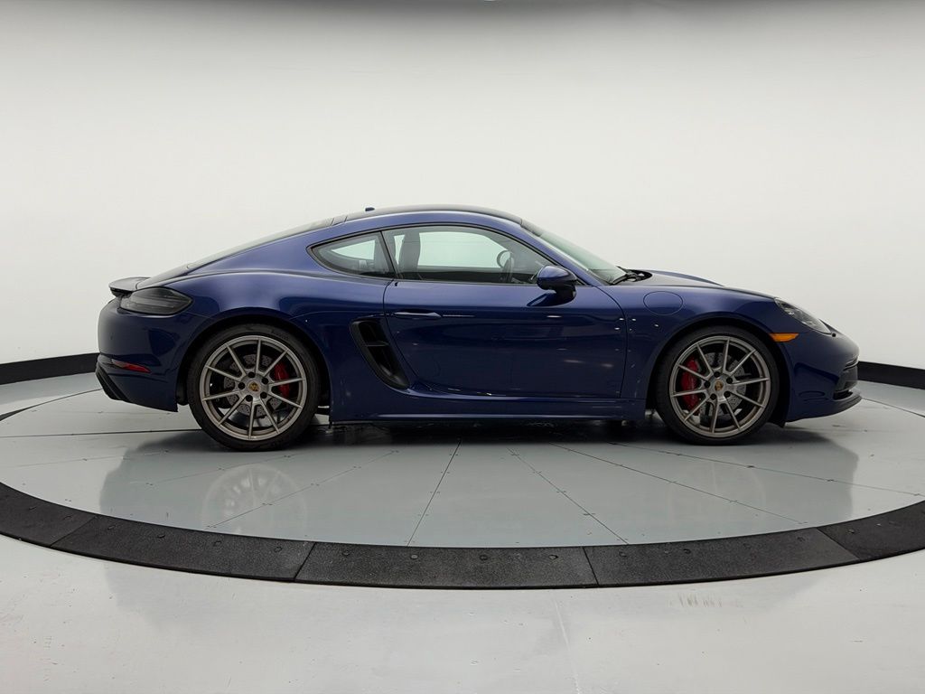 Thumbnail: 2024 Porsche 718 Cayman - 5