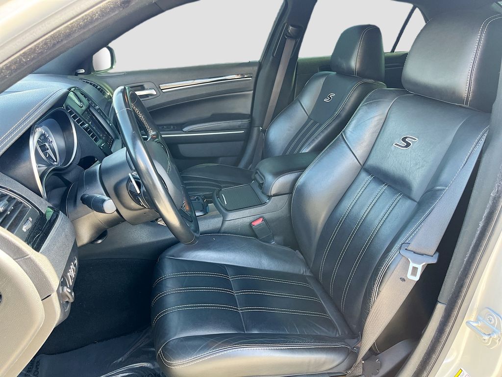 2021 Chrysler 300 S Silver at AutoSavvy Houston Southwest