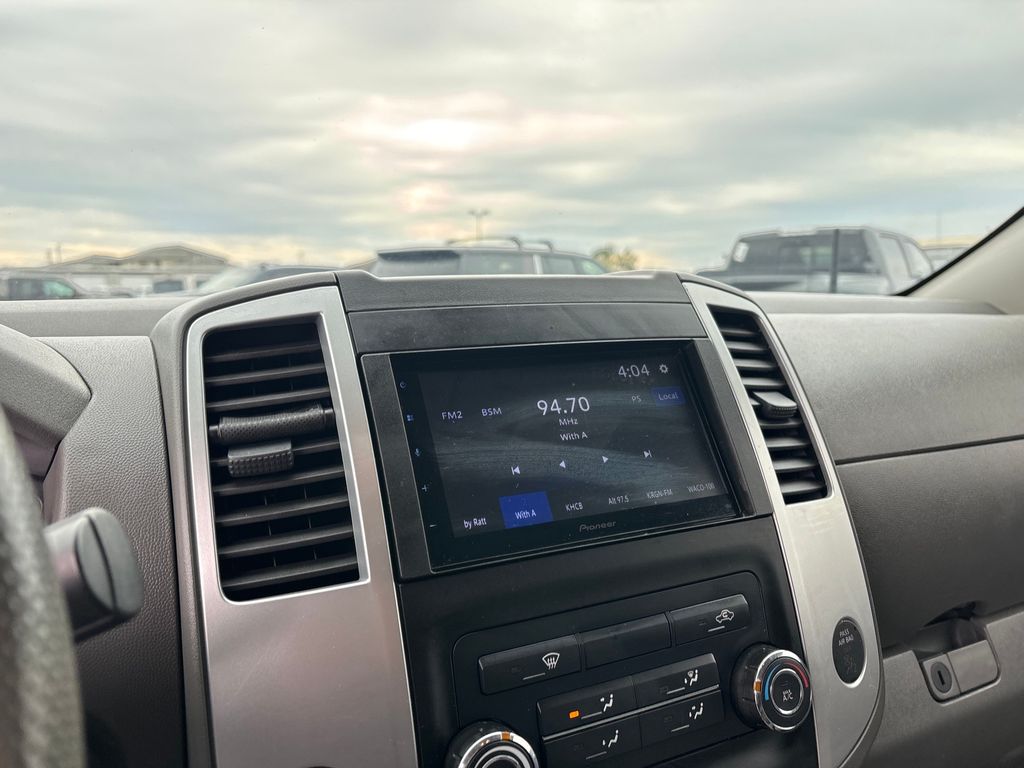 Used Car 2019 Nissan Frontier  Sv For Sale Under $25,000 In Austin, Texas