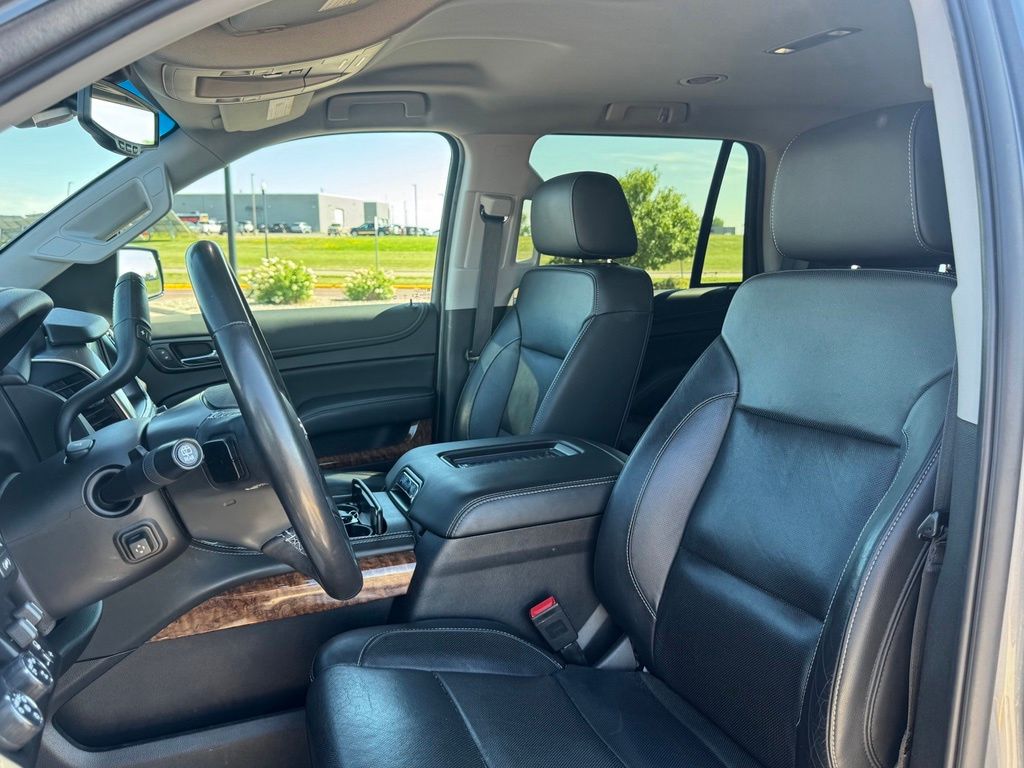 2019 Chevrolet Tahoe Premier