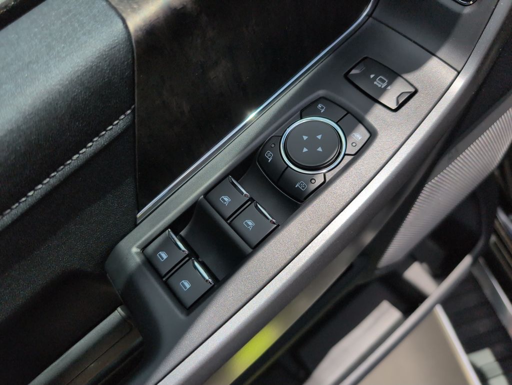 New 2026 Black Ford Lariat image 33