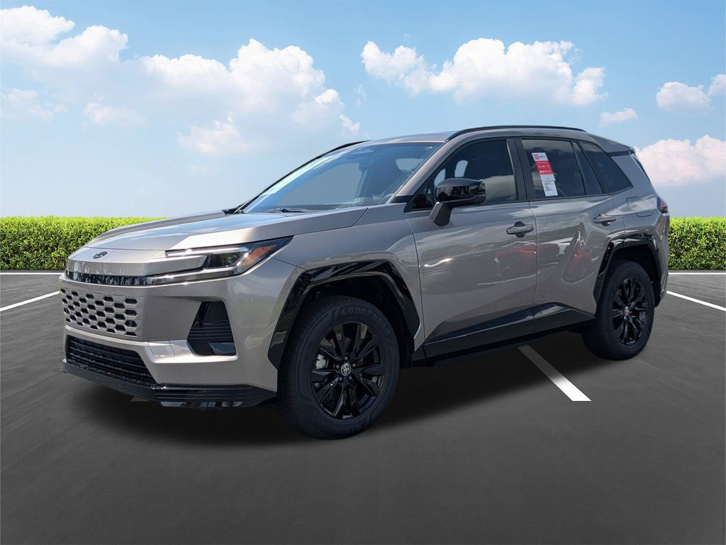 New 2026 Toyota RAV4 Plug-in Hybrid SUV