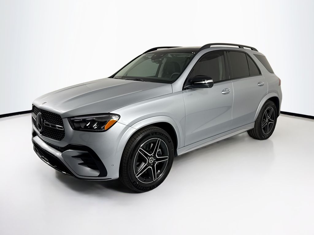 Thumbnail: 2026 Mercedes-Benz GLE - 1
