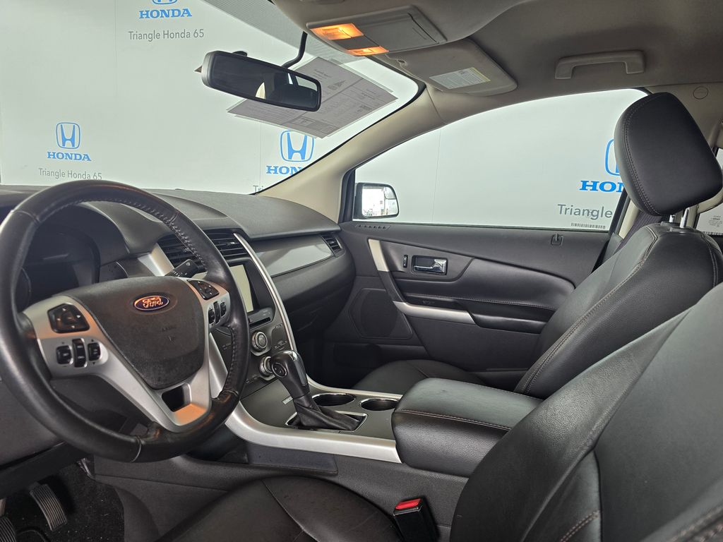 Used Car 2012 Ford Edge  Sel For Sale Under $10,000 In San Juan, Puerto Rico