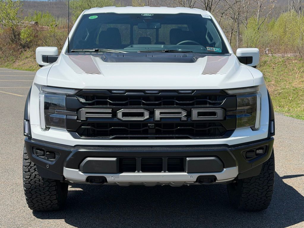 New 2026 White Ford Raptor image 38