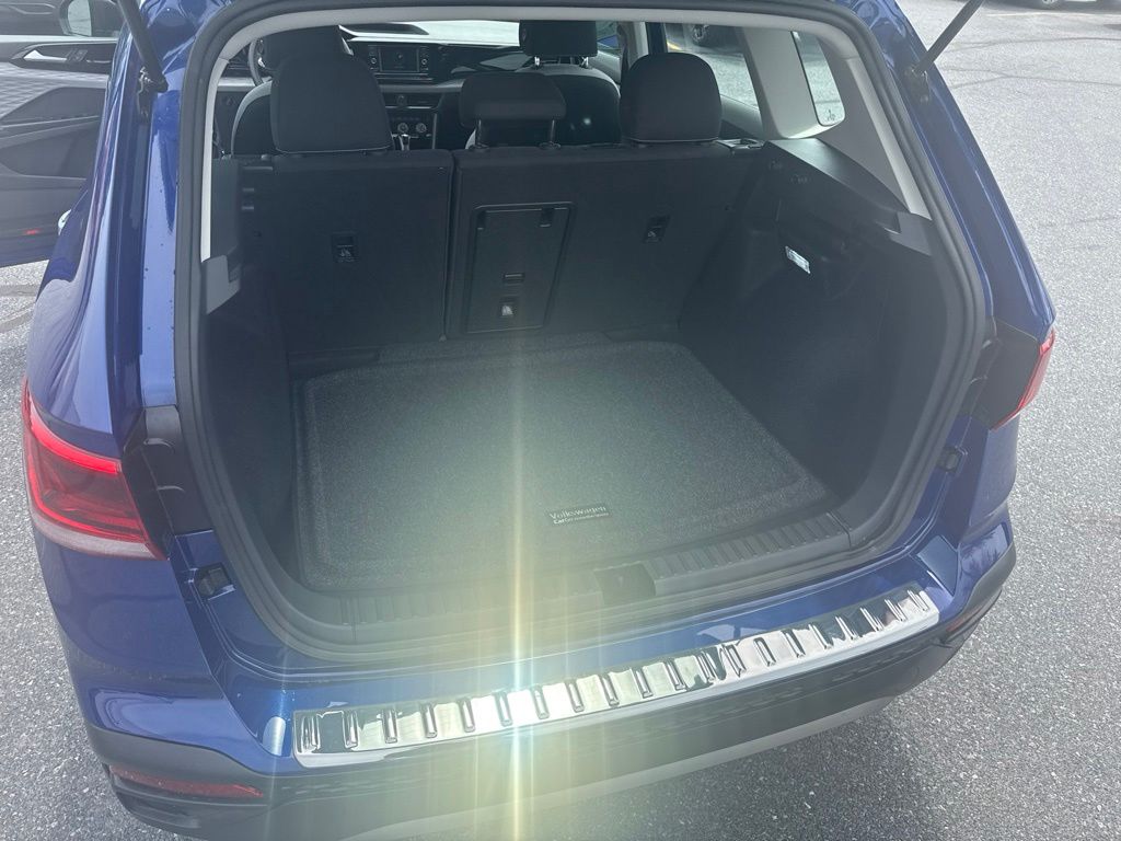 2024 Volkswagen Taos 1.5T S  at Subaru and VW of Moon Township