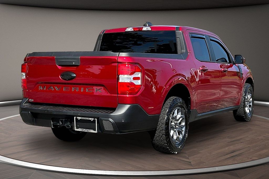 Used 2025 Ford Maverick Truck