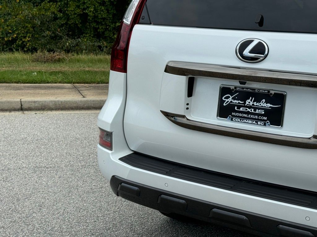 2022 Lexus GX 460 15